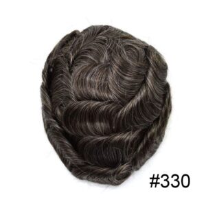 Grey hair system
