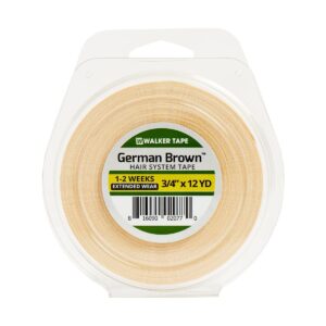 German Brown